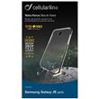 Ultra ochranné pouzdro Cellularline Tetra Force Shock-Twist pro Samsung J530 Galaxy J5 2017, 2 stupně ochrany, transparentní