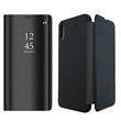 Pouzdro Smart Clear View flipové Xiaomi Redmi 9 AT černé