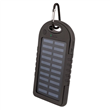 Solární power banka Setty 5000 mAh černá