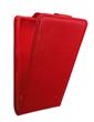 Slim Flip Flexi Fresh Pouzdro Red pro Sony D5803 Xperia Z3 compact