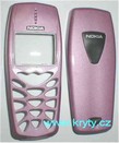 Kryt Nokia 3510 Pink růžový originální