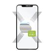2,5D ochranné tvrzené sklo FIXED Full-Cover pro Huawei Y5 2018, přes celý displej, černé, 0.33 mm