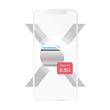 2,5 D ochranné tvrzené sklo FIXED Full-Cover pro  Xiaomi Redmi 6A, přes celý displej, bílé, 0.33 mm