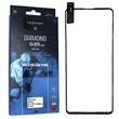 Ochranné sklo displeje MyScreen Diamond Glass FullGlue černé pro Samsung Galaxy A51