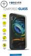 Tvrzené sklo Forever pro Nokia 5.1